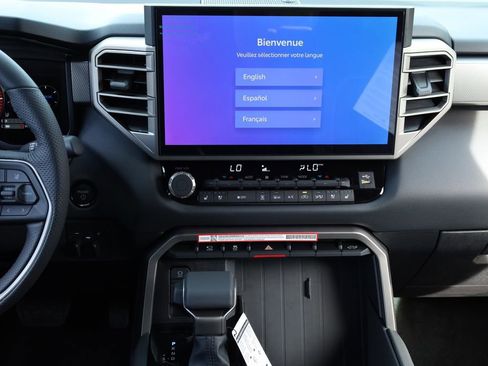 New 2026 Toyota Tundra Limited image 9