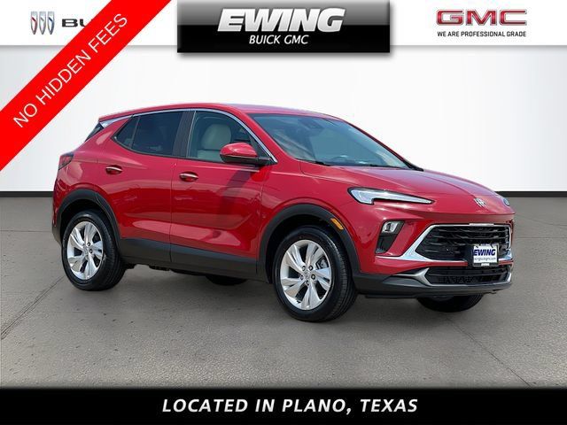New 2026 Buick Encore GX Preferred w/ Comfort Package FWD image 1