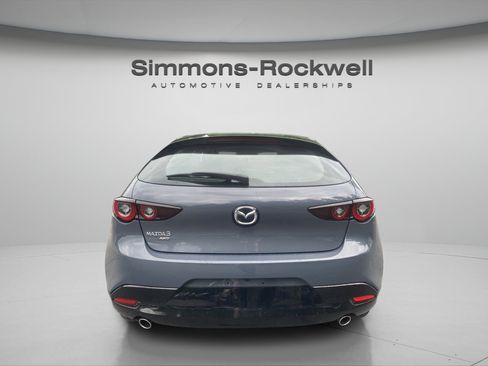 Used 2026 MAZDA MAZDA3 Carbon AWD/4WD image 4