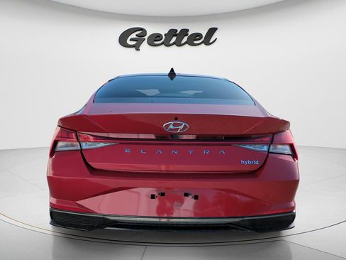 Used 2023 Hyundai Elantra Limited FWD image 6
