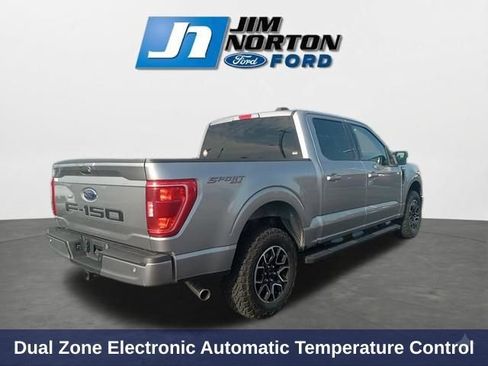Used 2023 Ford F150 XLT w/ Equipment Group 302A High AWD/4WD image 11