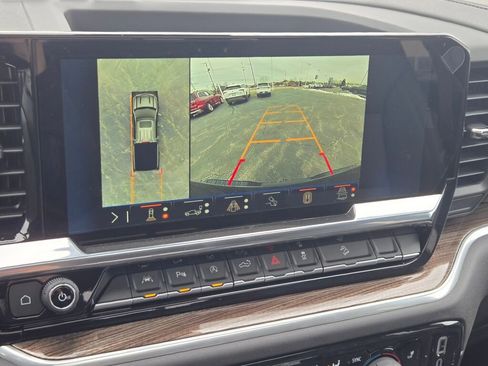 New 2026 Chevrolet Silverado 1500 LT Trail Boss w/ LT Trail Boss Premium Package image 29