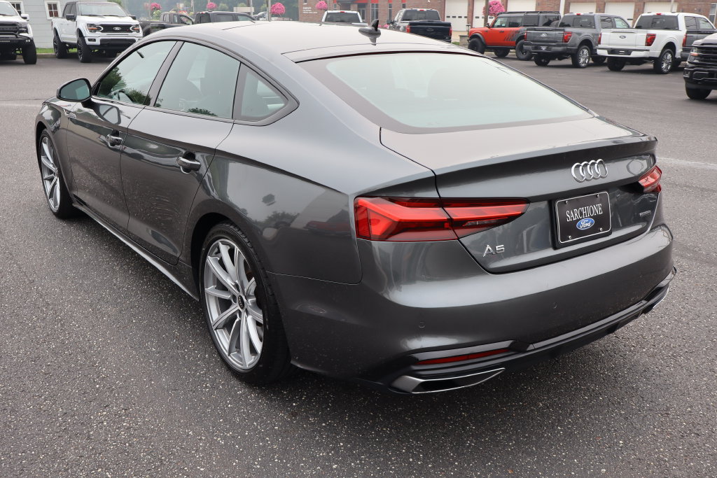 Used 2025 Audi A5 2.0T Premium AWD/4WD image 15