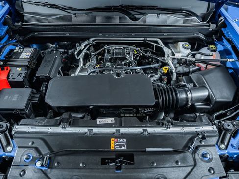 Used 2026 Chevrolet Colorado Trail Boss image 19