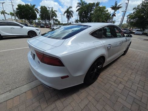 Used 2017 Audi A7 3.0T Premium Plus w/ S Line Sport Package AWD/4WD image 10