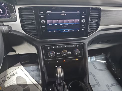 Used 2022 Volkswagen Atlas SE AWD/4WD image 20