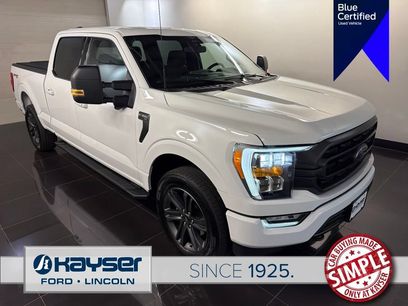 Certified 2023 Ford F150 XLT w/ Equipment Group 302A High