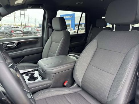 New 2026 Chevrolet Tahoe LS w/ LPO, Dark Essentials Package RWD image 37