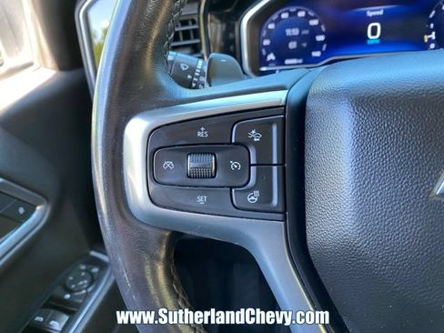 Used 2023 Chevrolet Silverado 1500 RST w/ Z71 Off-Road Package AWD/4WD image 24