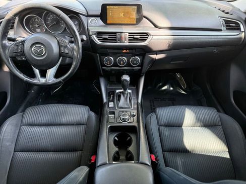 Used 2016 MAZDA MAZDA6 Sport FWD image 7