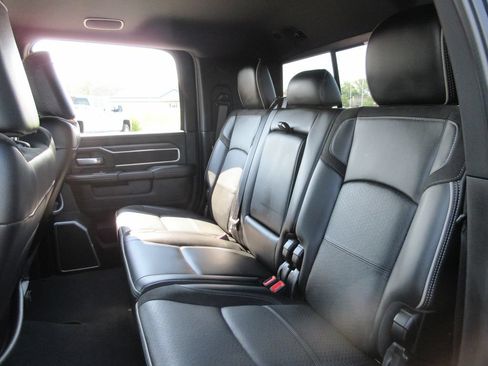 Used 2023 RAM 3500 Laramie AWD/4WD image 25