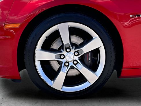 Used 2010 Chevrolet Camaro SS w/ RS Package RWD image 28