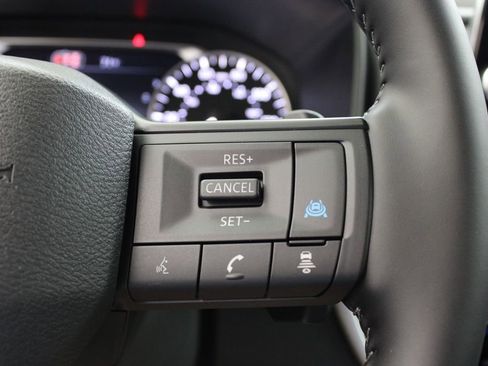 New 2026 Nissan Rogue SV FWD image 25