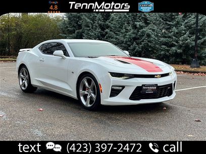 Used 2017 Chevrolet Camaro SS