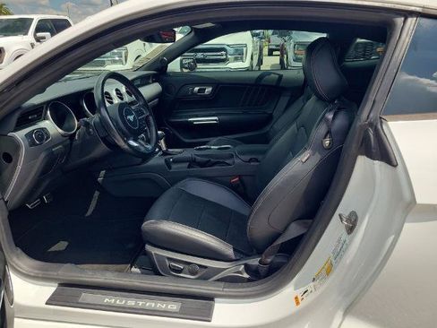 Certified 2019 Ford Mustang GT Premium w/ Black Accent Package RWD image 18