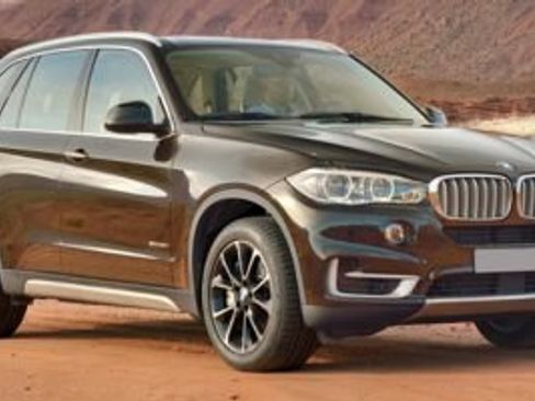 Used 2015 BMW X5 xDrive35i w/ Premium Package AWD/4WD image 1