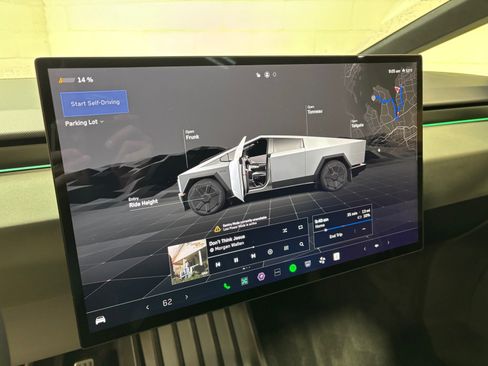 Used 2024 Tesla Cybertruck AWD Crew Cab image 14