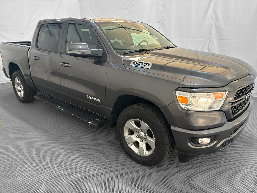 Used 2023 RAM 1500 Big Horn AWD/4WD image 10
