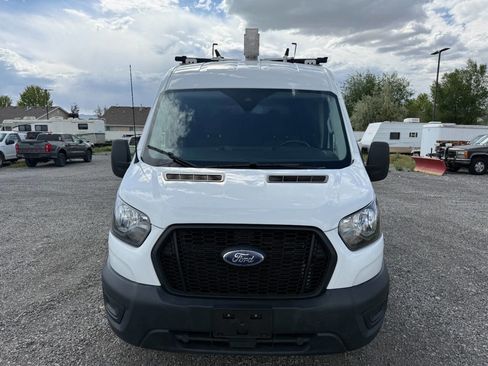 Used 2023 Ford Transit 350 Medium Roof AWD image 9