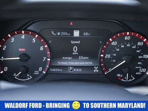 Used 2023 Nissan Frontier PRO-4X w/ Pro Convenience Package image 48