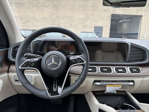 New 2026 Mercedes-Benz GLE 350 4MATIC image 12
