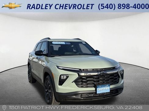 Certified 2026 Chevrolet TrailBlazer ACTIV image 7