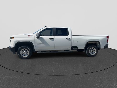 Used 2024 Chevrolet Silverado 2500 W/T w/ WT Convenience Package AWD/4WD image 4