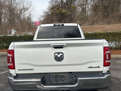 Used 2019 RAM 2500 Laramie image 7