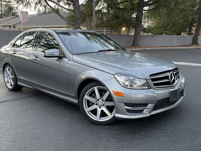 Used 2014 Mercedes-Benz C 250 Sport