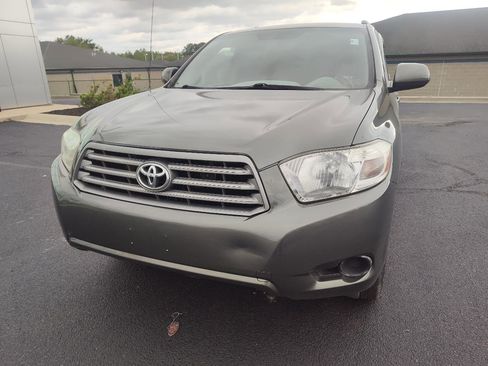Used 2008 Toyota Highlander 4WD image 3