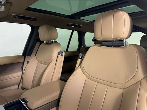 New 2026 Land Rover Range Rover SE AWD/4WD image 6