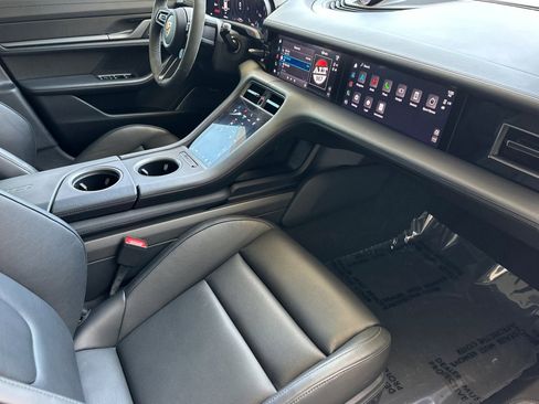 Certified 2023 Porsche Taycan Turbo S AWD/4WD image 16