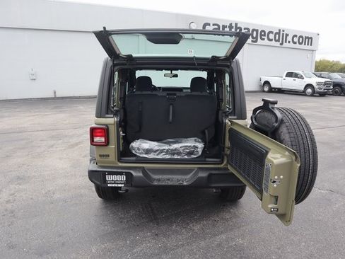 New 2026 Jeep Wrangler Sport image 21
