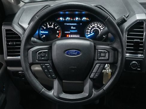 Used 2015 Ford F150 XLT w/ Equipment Group 302A Luxury AWD/4WD image 12