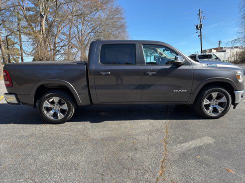 Used 2021 RAM 1500 Laramie image 8