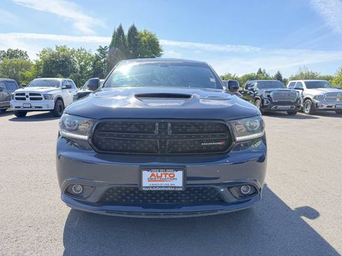 Used 2018 Dodge Durango GT w/ Premium Group AWD/4WD image 3