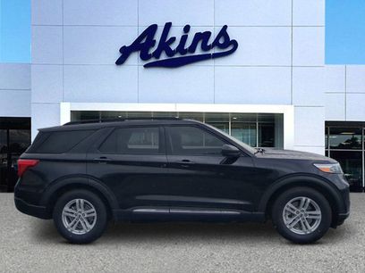 Certified 2022 Ford Explorer XLT