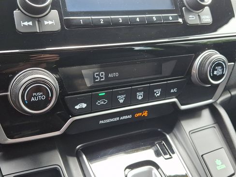 Certified 2017 Honda CR-V LX image 15