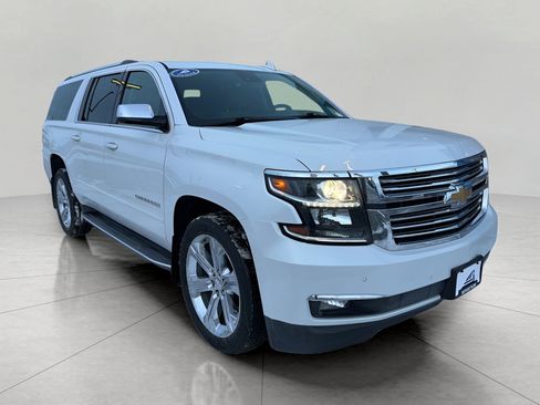 Used 2020 Chevrolet Suburban Premier w/ 6.2L Performance Package image 1