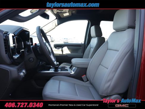 New 2026 GMC Sierra 1500 SLT w/ SLT Premium Package AWD/4WD image 6