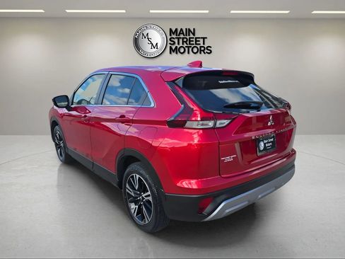 Used 2024 Mitsubishi Eclipse Cross SEL image 3