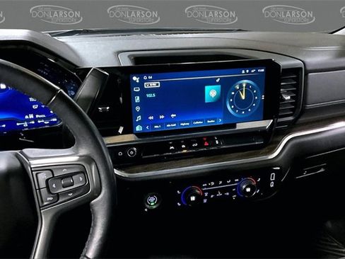 Certified 2022 Chevrolet Silverado 1500 LT image 31