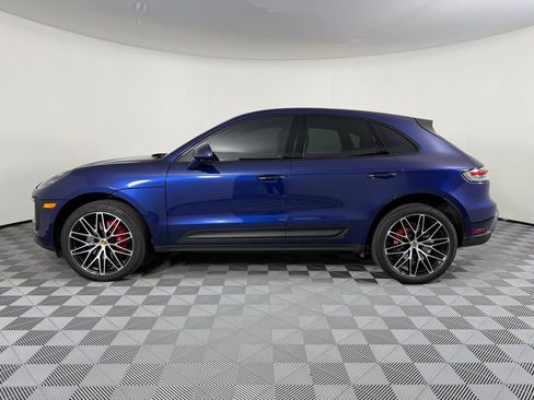 Used 2022 Porsche Macan S AWD/4WD image 2