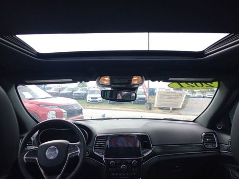 Used 2021 Jeep Grand Cherokee Limited w/ Quick Order Package 28K 80th image 14