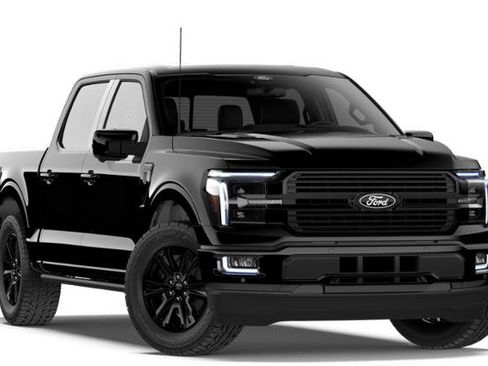 New 2026 Ford F150 Platinum AWD/4WD image 4
