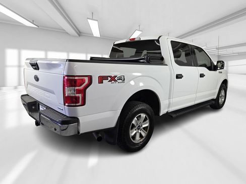 Used 2019 Ford F150 XLT w/ Trailer Tow Package image 8