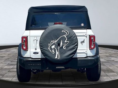 Used 2024 Ford Bronco Outer Banks AWD/4WD image 5