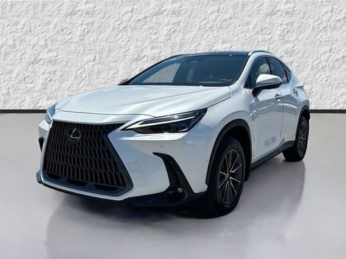 Used 2025 Lexus NX 350h AWD w/ Rear Seat Package image 7