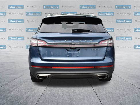 Used 2019 Lincoln Nautilus Reserve AWD/4WD image 6