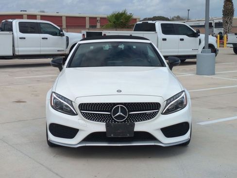 Used 2017 Mercedes-Benz C 43 AMG 4MATIC Cabriolet image 2